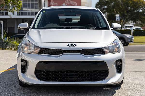 2017 Kia Rio S YB