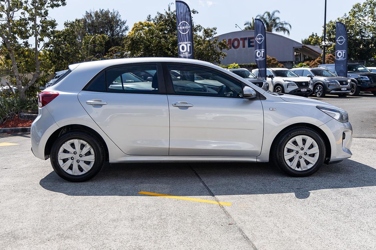 2017 Kia Rio S YB