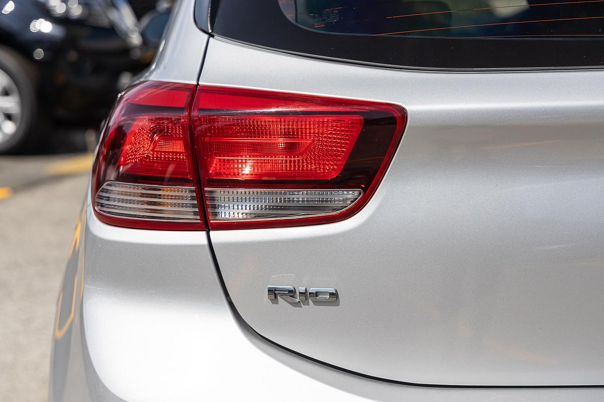 2017 Kia Rio S YB