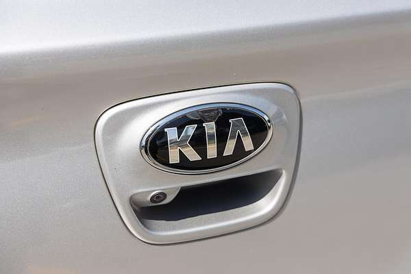 2017 Kia Rio S YB
