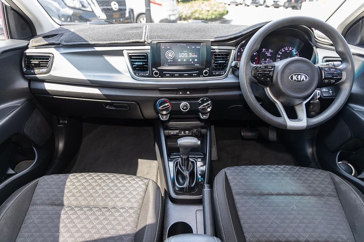 2017 Kia Rio S YB