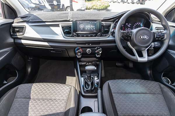 2017 Kia Rio S YB