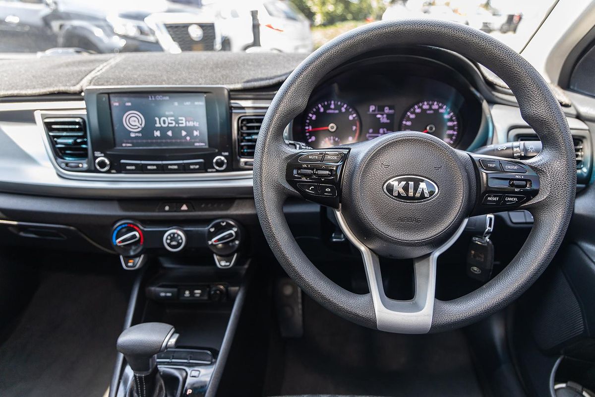 2017 Kia Rio S YB