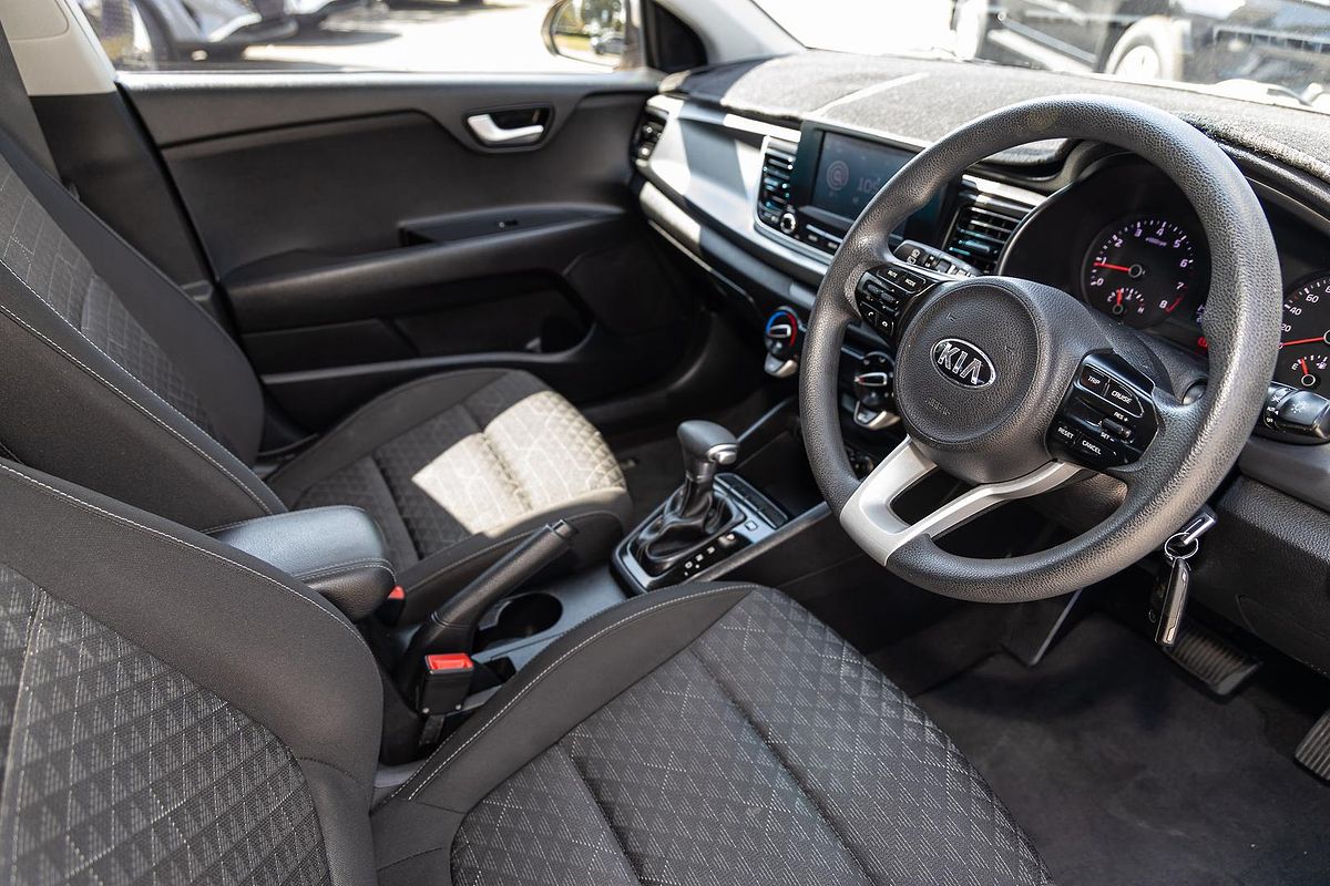 2017 Kia Rio S YB