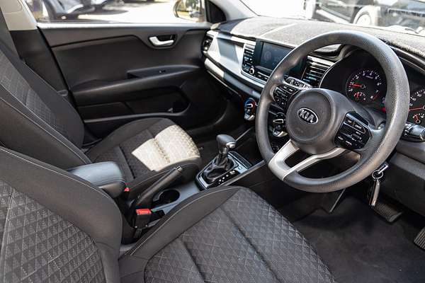 2017 Kia Rio S YB
