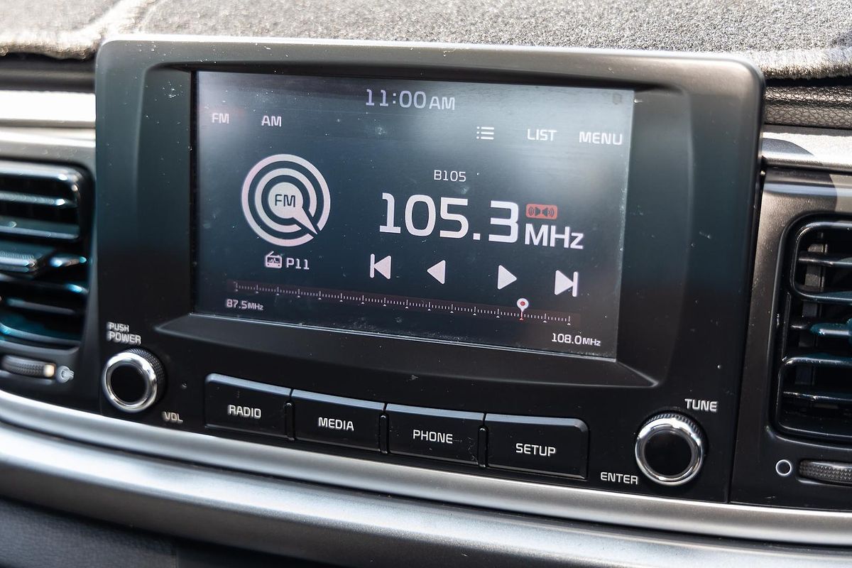 2017 Kia Rio S YB