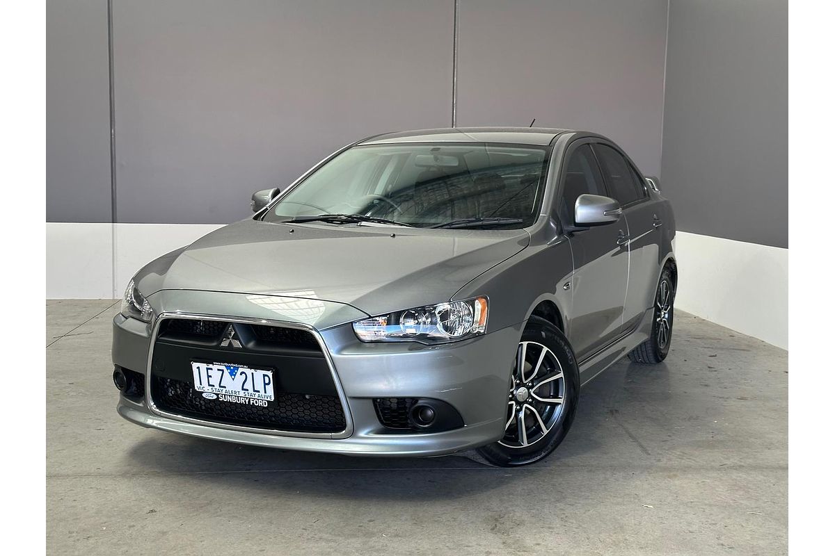 2015 Mitsubishi Lancer ES Sport CJ
