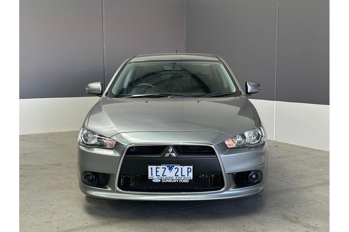 2015 Mitsubishi Lancer ES Sport CJ
