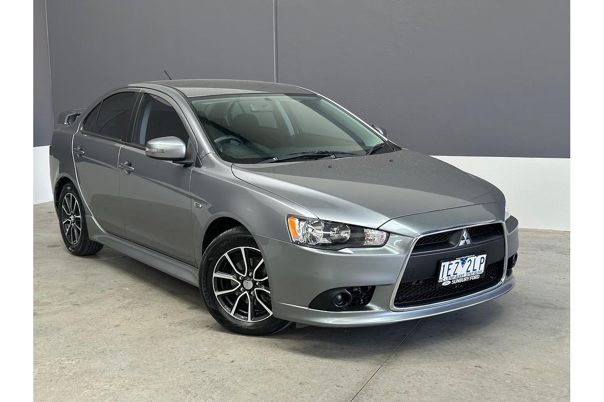 2015 Mitsubishi Lancer ES Sport CJ