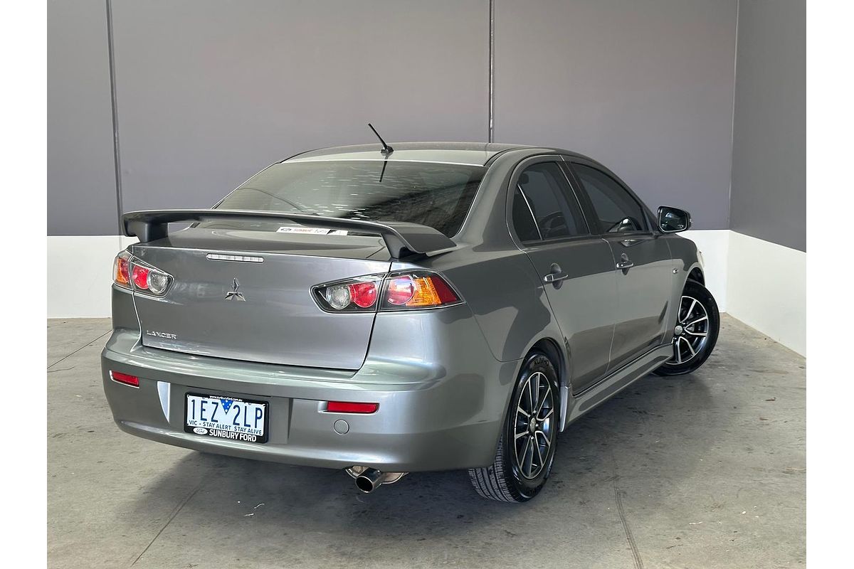 2015 Mitsubishi Lancer ES Sport CJ