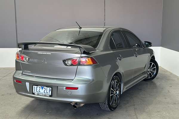 2015 Mitsubishi Lancer ES Sport CJ