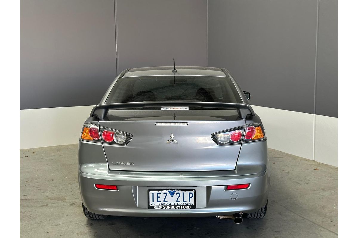 2015 Mitsubishi Lancer ES Sport CJ