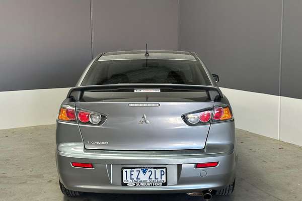 2015 Mitsubishi Lancer ES Sport CJ