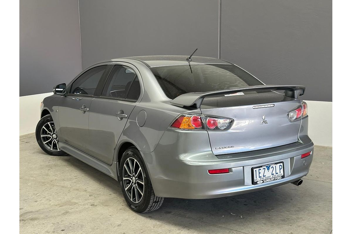 2015 Mitsubishi Lancer ES Sport CJ