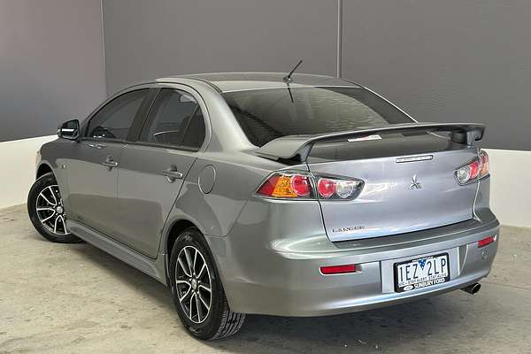 2015 Mitsubishi Lancer ES Sport CJ