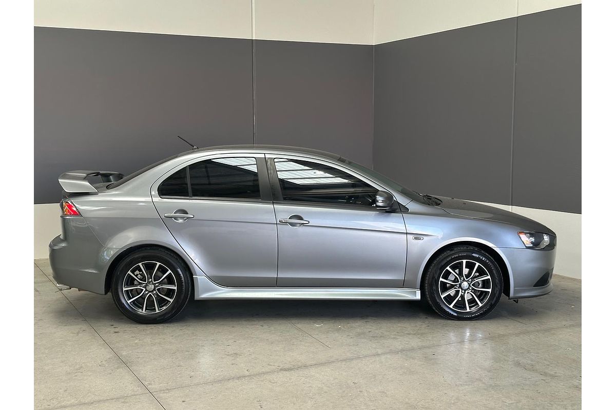 2015 Mitsubishi Lancer ES Sport CJ