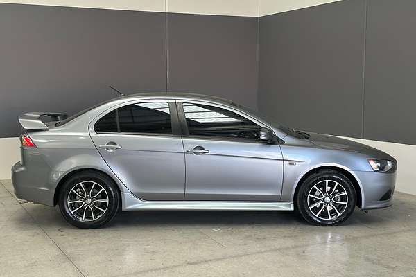 2015 Mitsubishi Lancer ES Sport CJ