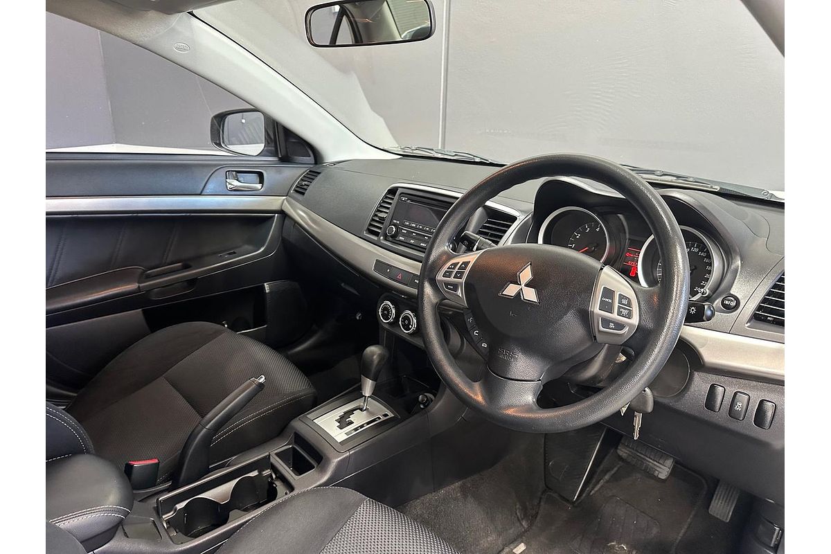 2015 Mitsubishi Lancer ES Sport CJ