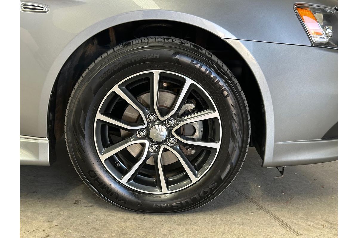 2015 Mitsubishi Lancer ES Sport CJ