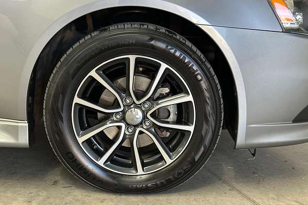 2015 Mitsubishi Lancer ES Sport CJ