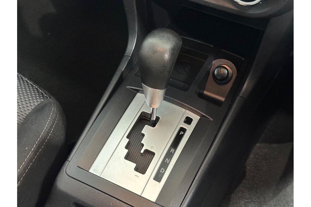 2015 Mitsubishi Lancer ES Sport CJ