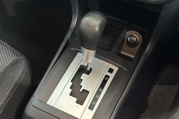 2015 Mitsubishi Lancer ES Sport CJ