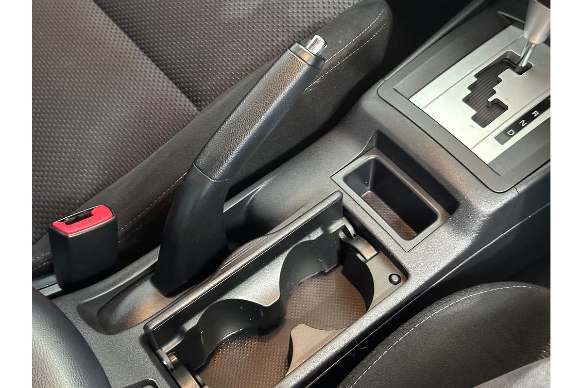 2015 Mitsubishi Lancer ES Sport CJ