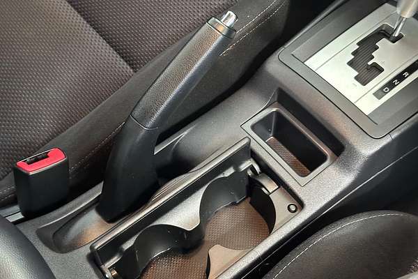 2015 Mitsubishi Lancer ES Sport CJ