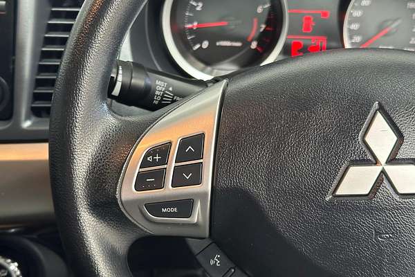 2015 Mitsubishi Lancer ES Sport CJ