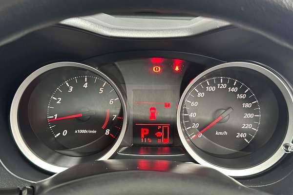 2015 Mitsubishi Lancer ES Sport CJ