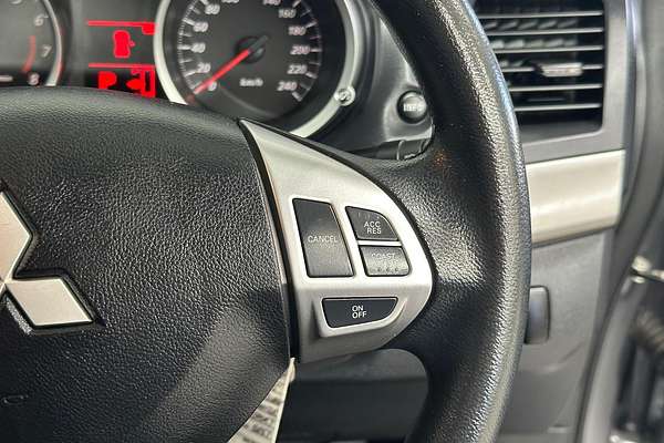 2015 Mitsubishi Lancer ES Sport CJ