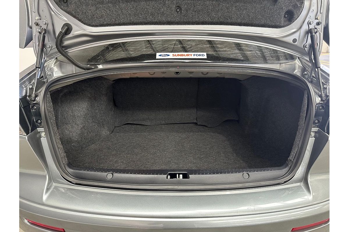 2015 Mitsubishi Lancer ES Sport CJ