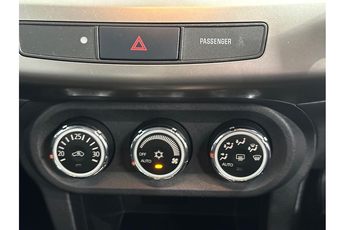 2015 Mitsubishi Lancer ES Sport CJ