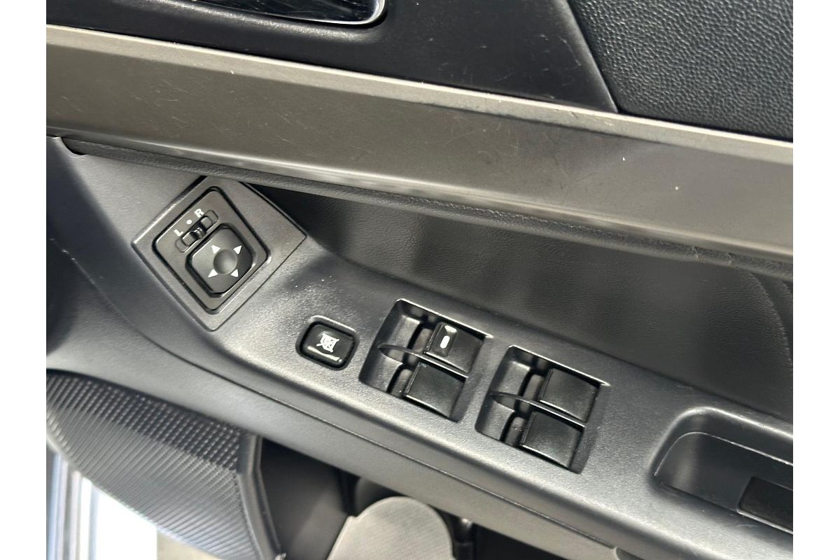 2015 Mitsubishi Lancer ES Sport CJ