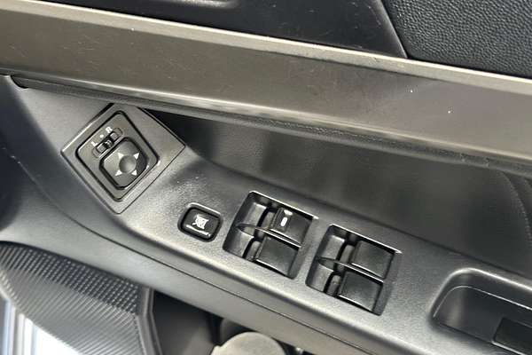 2015 Mitsubishi Lancer ES Sport CJ