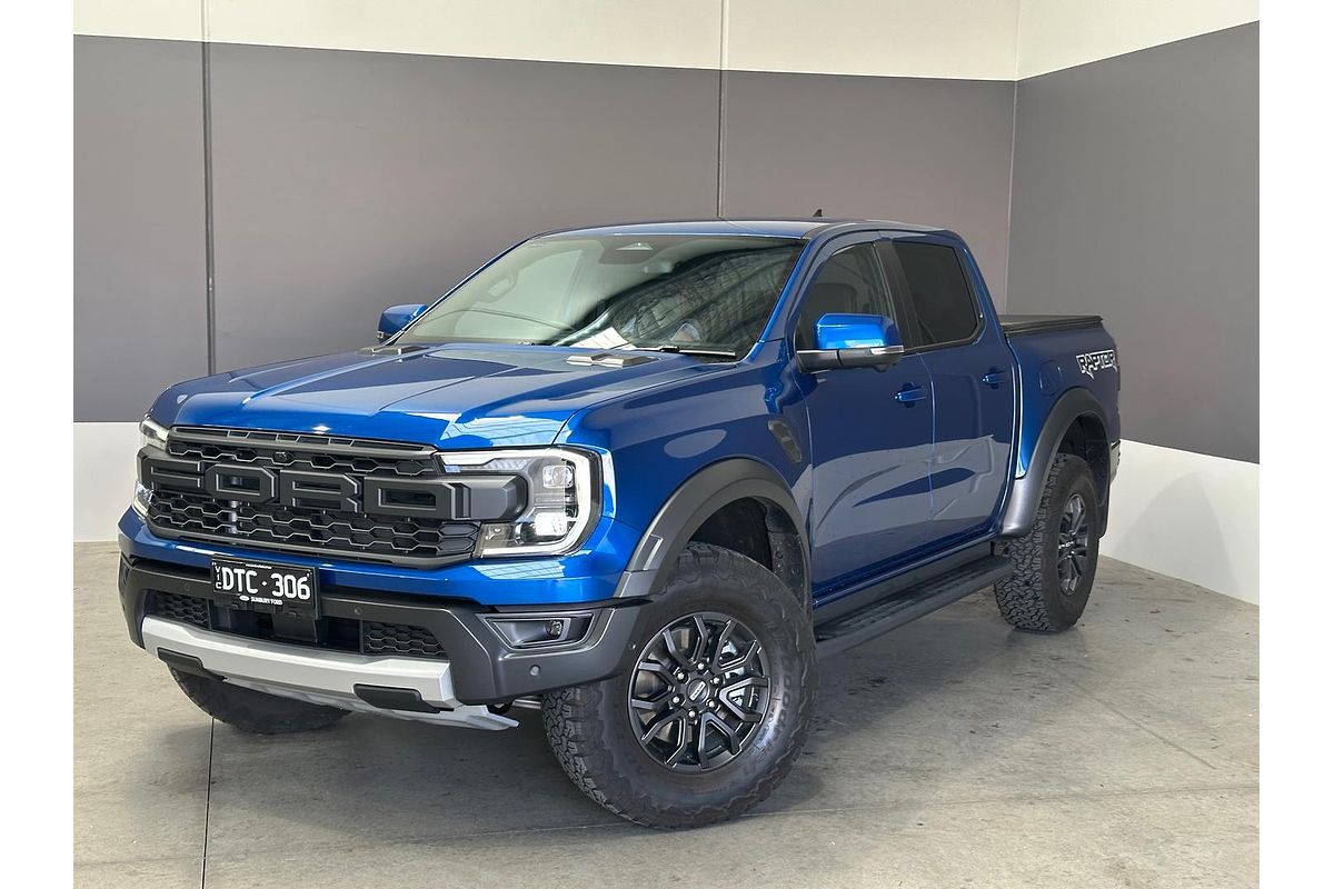 2024 Ford Ranger Raptor 4X4 3.0L
