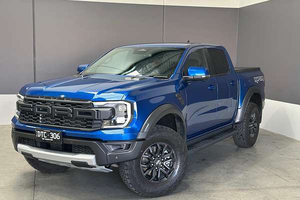 2024 Ford Ranger Raptor 4X4 3.0L