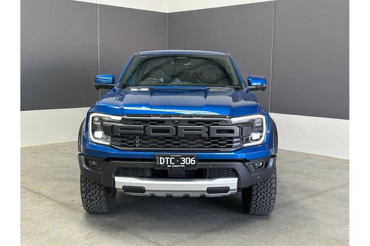 2024 Ford Ranger Raptor 4X4 3.0L