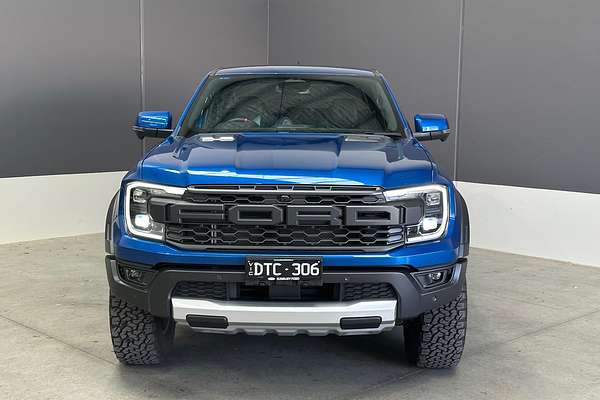 2024 Ford Ranger Raptor 4X4 3.0L