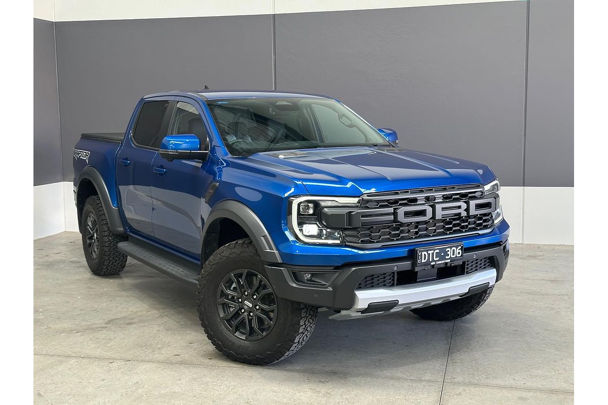 2024 Ford Ranger Raptor 4X4 3.0L