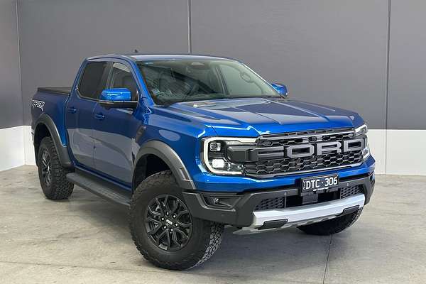 2024 Ford Ranger Raptor 4X4 3.0L