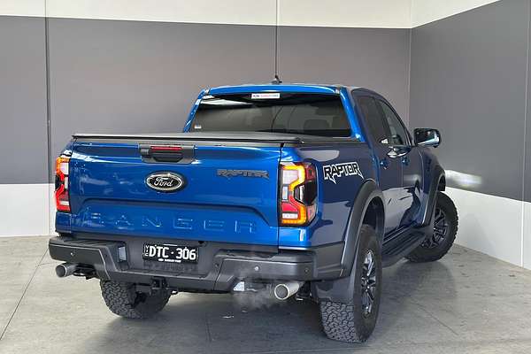 2024 Ford Ranger Raptor 4X4 3.0L