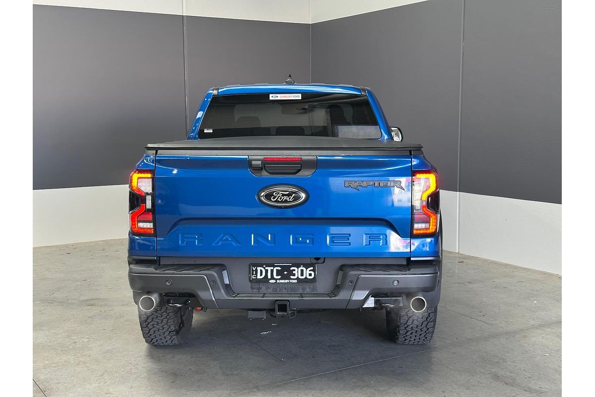2024 Ford Ranger Raptor 4X4 3.0L
