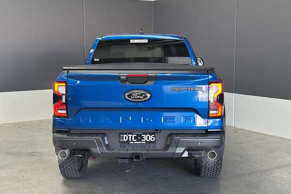 2024 Ford Ranger Raptor 4X4 3.0L