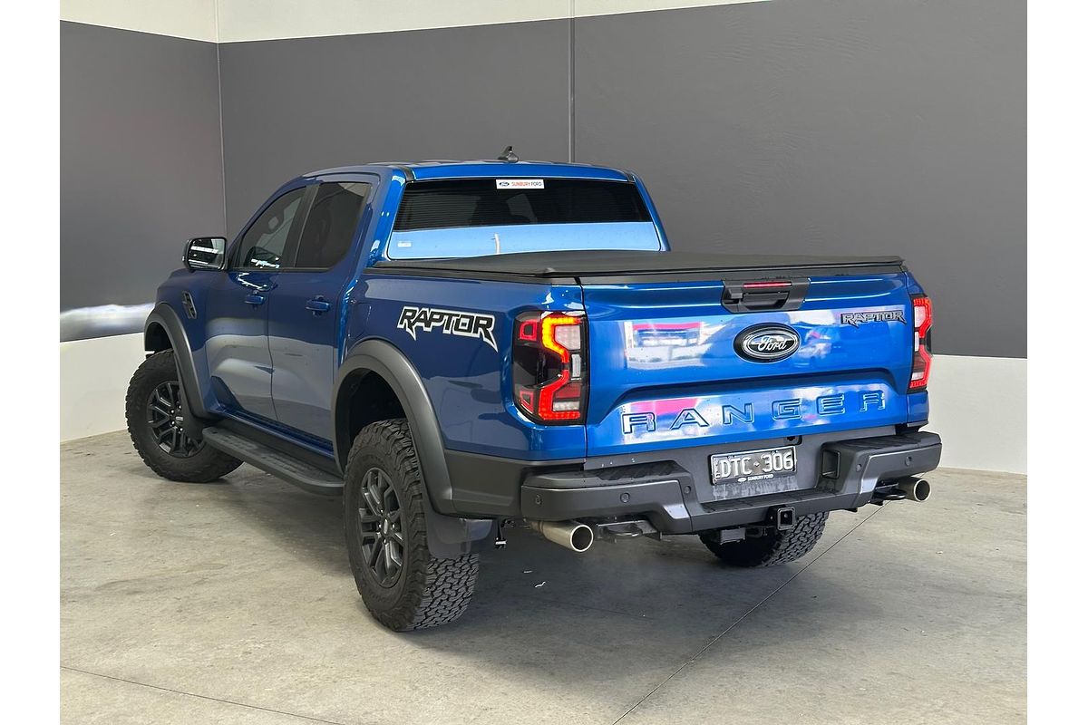 2024 Ford Ranger Raptor 4X4 3.0L