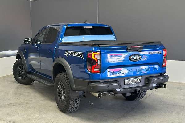 2024 Ford Ranger Raptor 4X4 3.0L