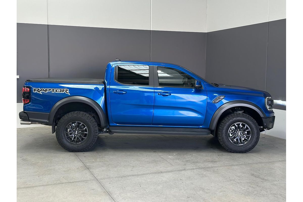 2024 Ford Ranger Raptor 4X4 3.0L