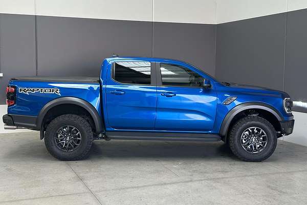 2024 Ford Ranger Raptor 4X4 3.0L