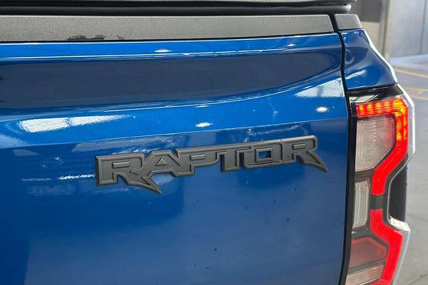 2024 Ford Ranger Raptor 4X4 3.0L