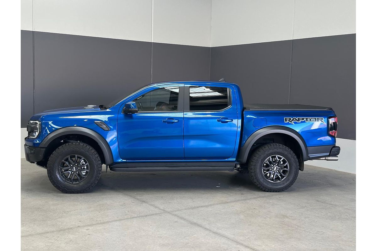 2024 Ford Ranger Raptor 4X4 3.0L
